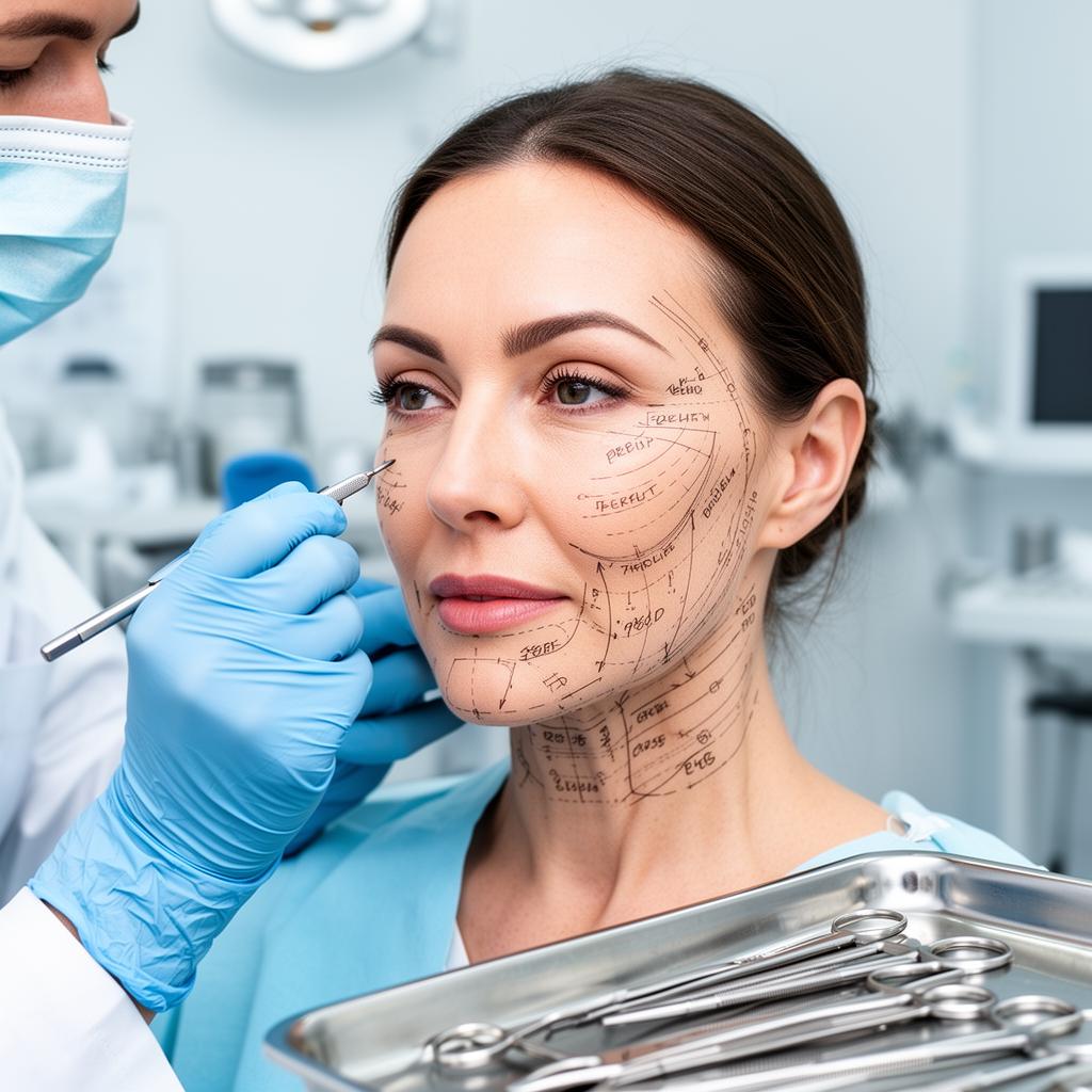 Ästhetische Chirurgie