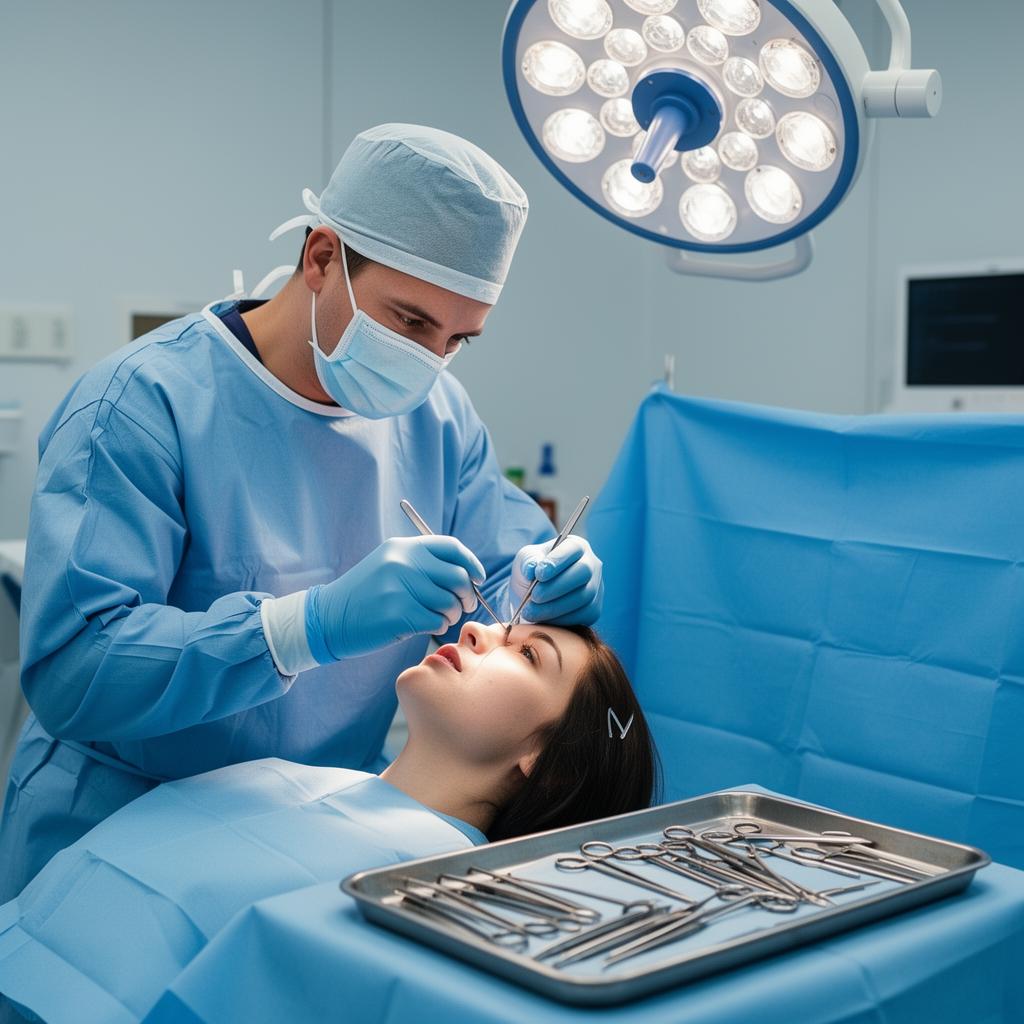 Plastische Chirurgie