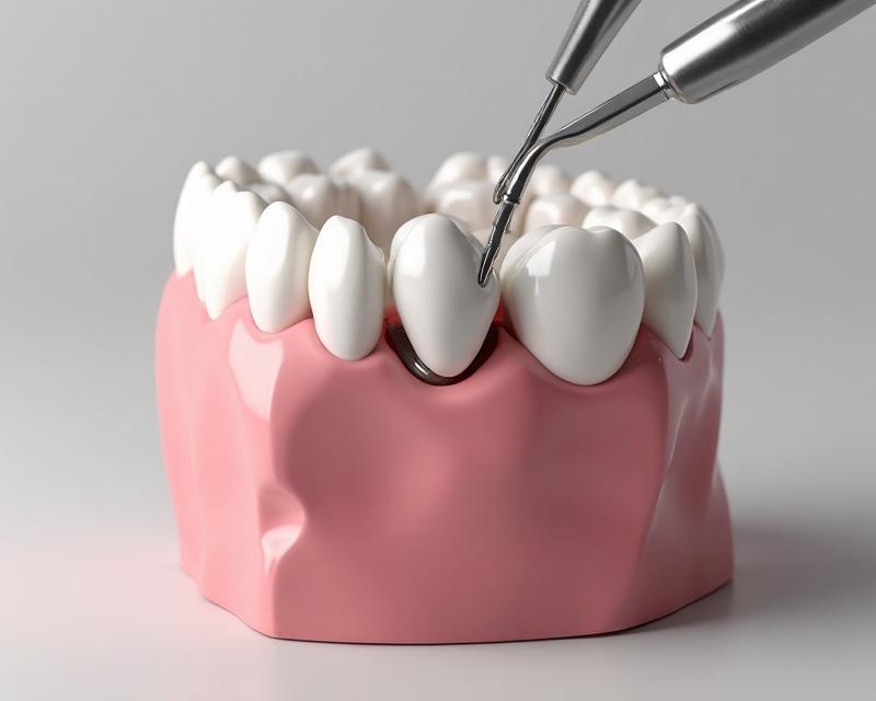 Dentoalveoläre Chirurgie